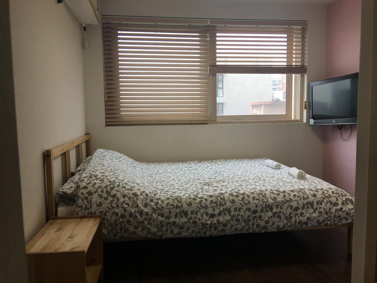 Hongdae Pencil Guesthouse سيول المظهر الخارجي الصورة