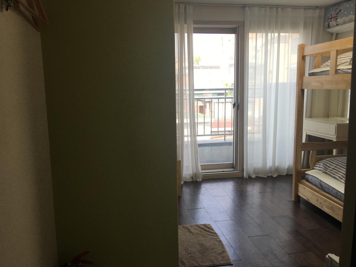 Hongdae Pencil Guesthouse سيول المظهر الخارجي الصورة