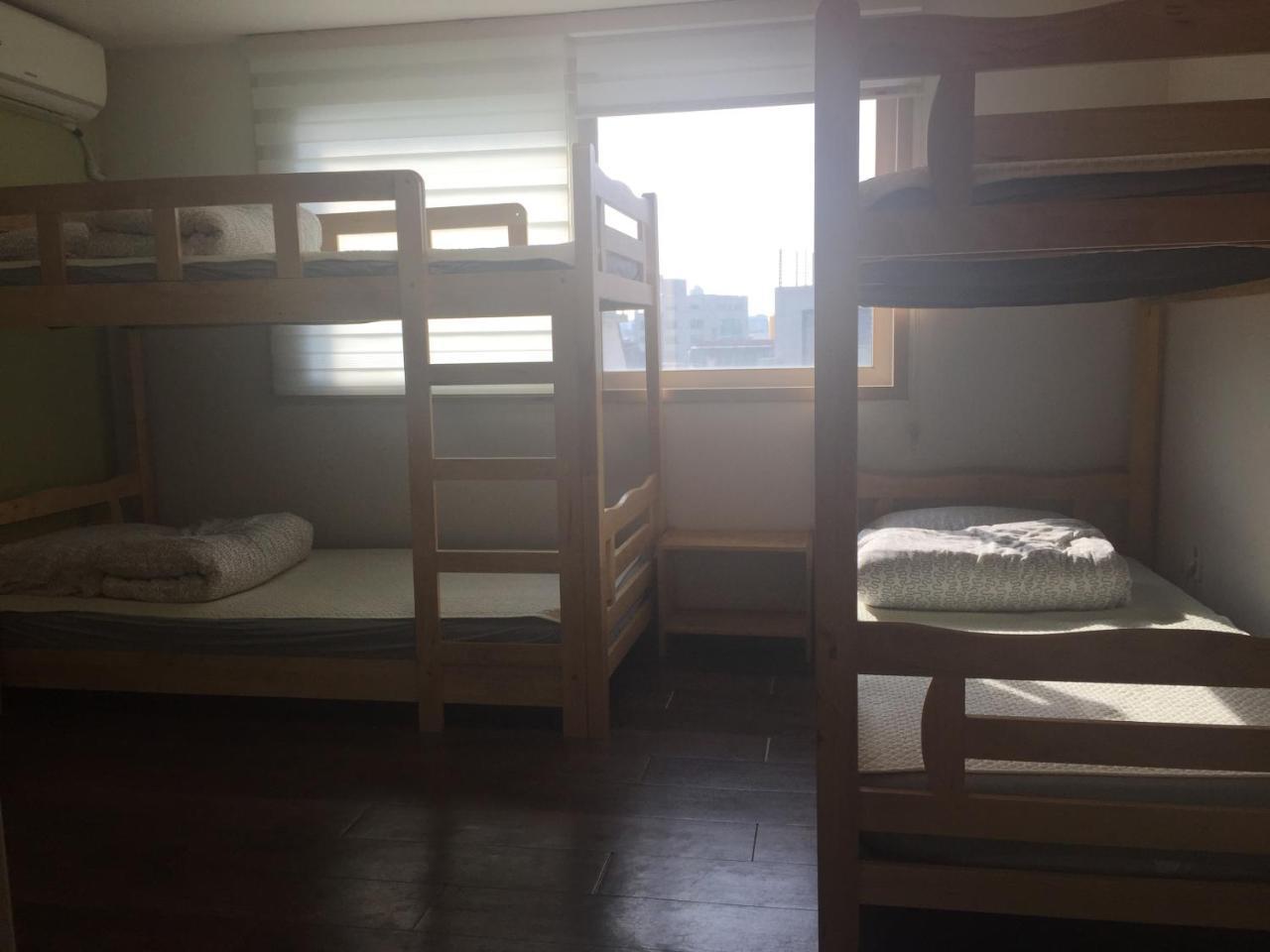 Hongdae Pencil Guesthouse سيول المظهر الخارجي الصورة