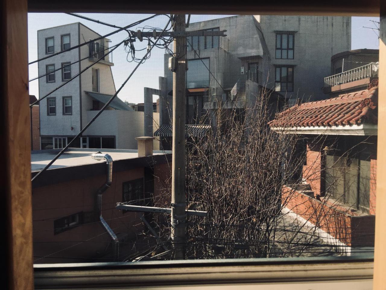 Hongdae Pencil Guesthouse سيول المظهر الخارجي الصورة